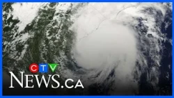 Hurricane Isaias is now a Category 3 storm