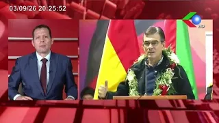 🔴PRESIDENT CALLS FOR INVESTMENT WITHOUT ROADBLOCKS: "WE ARE DISCOVERING NEW GAS WELLS"