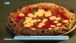 Empresa cascavelense entra para o top 50 das melhores pizzas da América Latina