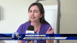 Quillota prepares for Fiestas Patrias: Health department provides keys to prevent emergencies and...