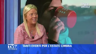 Tv7 Special 7/26/20 - Many events for a Cimbrian summer