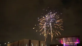 DFW is going big for July 4
