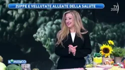 Il Mio Medico (TV2000) - Zuppe e vellutate alleate della salute