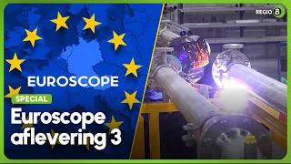 EuroScope aflevering 3: inclusie in de grensstreek