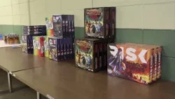 Toys for Tots helps local educators, librarians