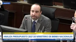 Fourth Mixed Budget Subcommittee - October 8, 2026