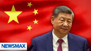 China’s psychological war against America has already begun | America Right Now