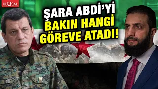 See which position Syrian President Ahmed Shara has appointed former SDF leader Mazlum Abdi to!