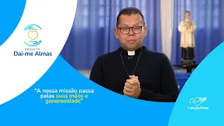 Let's continue this beautiful mission of evangelization