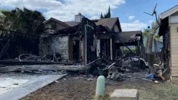 Squatters occupied antelope house destroyed by fire, neighbors say
