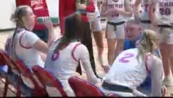 Girls' High School Basketball - WV Class 4A Semi Finals: Spring Mills vs Wheeling Park 2.27.26