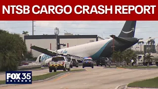 Next steps in the Miami cargo plane crash investigation