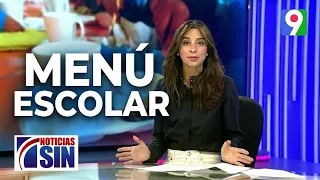 School Menu Guaranteed for School Year | Primera Emisión SIN