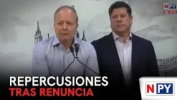 ¿Por qué salió Carlos Fernández Valdovinos?