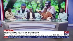 The salary reduction for senior staff of COCOBOD will end in September - Sam Jerome.