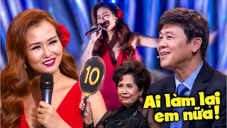 Võ Hạ Trâm "LỘT XÁC" QUYẾN RŨ THƯỚT THA khiến các giám khảo MÊ ĐẮM tặng "MƯA" ĐIỂM 10 | THVL