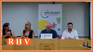Ajuntaments valencians s'uneixen per ajudar Veneçuela
