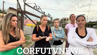 Κέρκυρα: Κατάληψη στο Νηπιαγωγείο Καναλίων