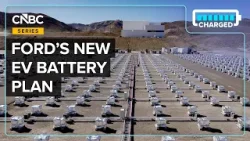 Why Automakers Want To Power AI Data Centers