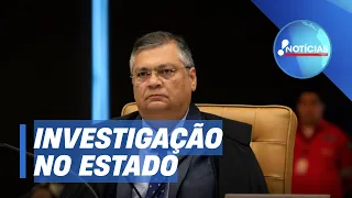 Dino lifts seal on decisions revealing corruption network in Maranhão