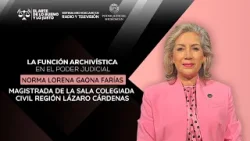 Norma Lorena Gaona Farías | El Arte de lo Bueno y lo Justo