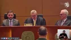 Posse no Tribunal de Justiça