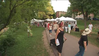 Loring Park Art Festival makes room for more vendors after cancelled Ely festival
