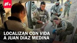 Localizan con vida a ingeniero de N+ tras casi 20 horas extraviado en Sinaloa - En Punto Localizan con vida a ingeniero de N+ tras casi 20 horas extraviado en Sinaloa - En Punto