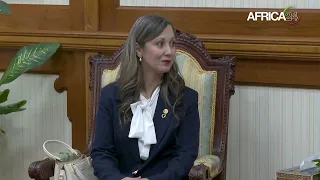 Algérie : Khalida Boufedeche, première femme élue à la tête de l'Assemblée populaire nationale