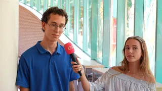Ichthus College students help refugees with Expedition Athens