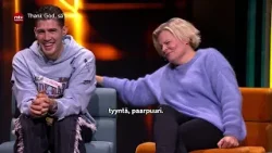 Venekaupoilla | Thank God, sä tulit! | MTV Katsomo ja MTV3