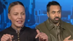 Abbie Cornish & Kal Penn Talk New Movie Exposing Anna Nicole Smith’s Final Days