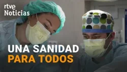 SANIDAD UNIVERSAL: el Gobierno ELIMINA TRABAS para migrantes sin papeles