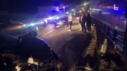 Saobraćajna nesreća u Muru