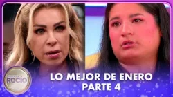 Lo mejor de Acércate a Rocío en enero?? PARTE 4