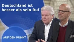 "Germany is better than its reputation" - To the Point
