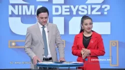 Milliy genofondni samarali himoya qilish | Siz nima deysiz? (26.03.2026)