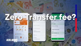Zero transfer fees sa mga bangko, makatutulong sa pag-iipon | DZXL News