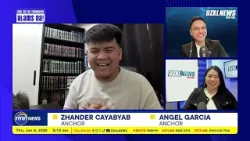 #DZXLInterviews: Topnotcher ng 2025 BAR Exam – motibasyon ang pagtulong sa mahihirap" #DZXLInterviews: Topnotcher ng 2025 BAR Exam – motibasyon ang pagtulong sa mahihirap"