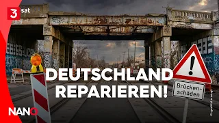 Germany's fastest construction site? | NANO