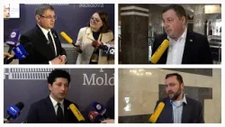 VOX Cum economisesc deputații lumina?