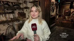 Vlog / Bursa Kent Müzesi