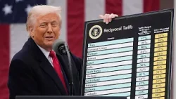 Trump anuncia un nuevo "arancel global del 10%" tras el fallo del Supremo