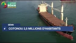 Bénin : un fleuron urbain de 165 quartiers dans 13 arrondissements