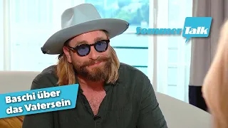 Baschi on Fatherhood: "I Always Get Goosebumps When I Think of My Son" | SummerTalk