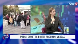 Zef Preçi: Rritja e taksave do të rëndojë konsumatorët, bizneset e vogla përballen me kosto shtesë
