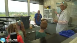 'Mad Scientist'-themed Wastewater Tours