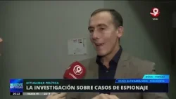 Hugo Alconada Mon disertó sobre espionaje ruso en Paraná Hugo Alconada Mon disertó sobre espionaje ruso en Paraná