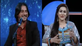 Sharafaf Parwani In Music Village Eid Special Show  /شرافت ‌پروانی در ویژه برنامه عیدی دهکده موسیقی