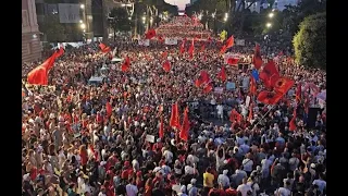 ‘Shqipëria po avancon’’ Mërtiri: Protesta ka ndryshuar shoqërinë